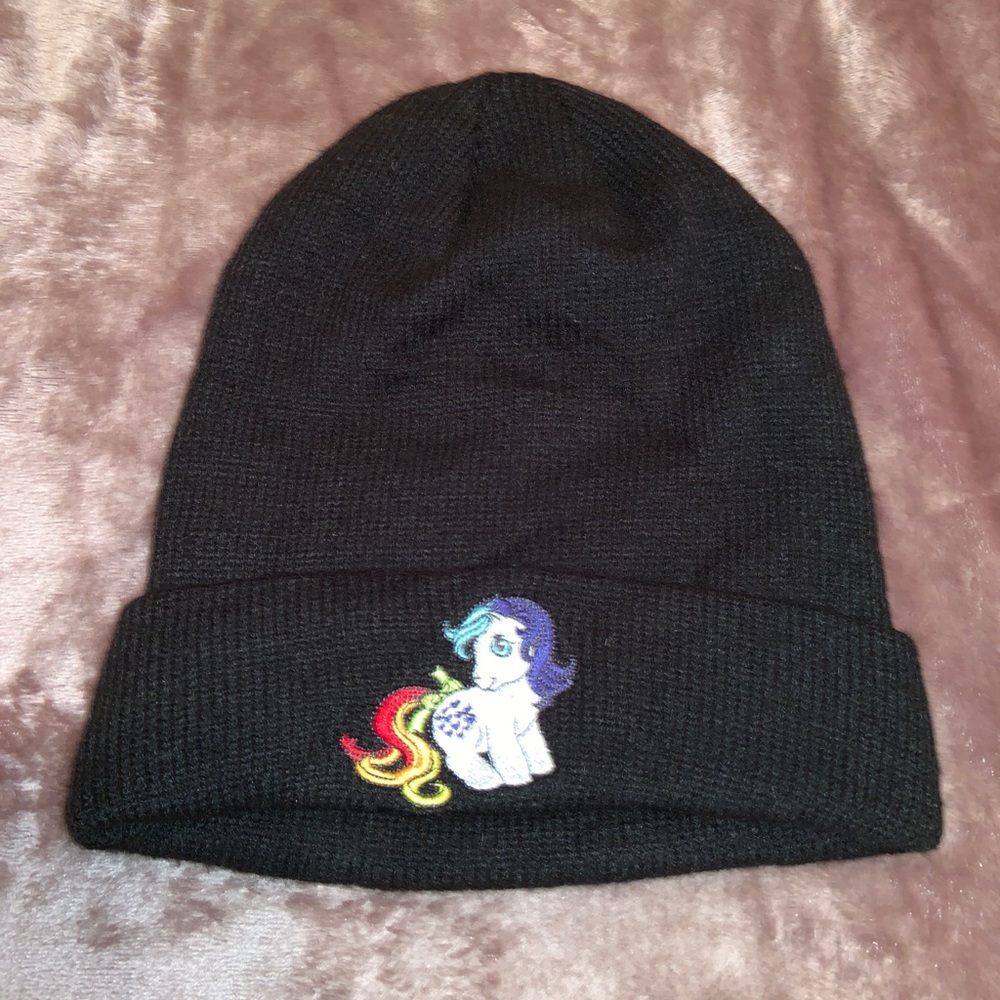 Rainbow Dash H&M Beanie